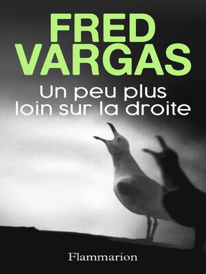 cover image of Un peu plus loin sur la droite